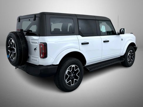 New 2026 Ford Bronco Outer Banks AWD/4WD image 5