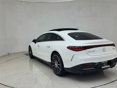 Used 2024 Mercedes-Benz EQS 450+ 4MATIC Sedan image 66