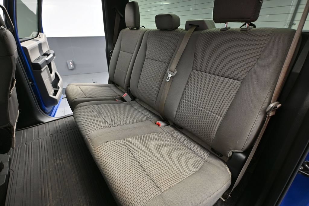 Used 2016 Ford F150 XLT w/ Equipment Group 301A Mid AWD/4WD image 28