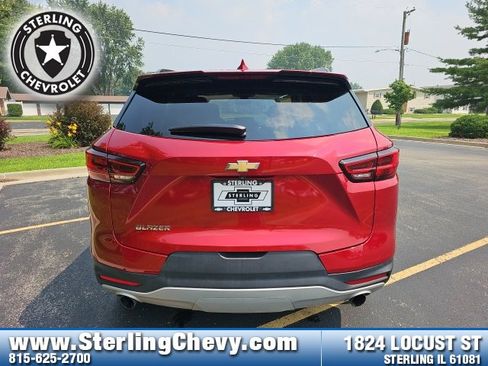 Used 2023 Chevrolet Blazer LT w/ Convenience Package image 6