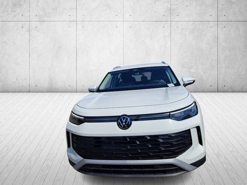 New 2025 Volkswagen Tiguan S image 2