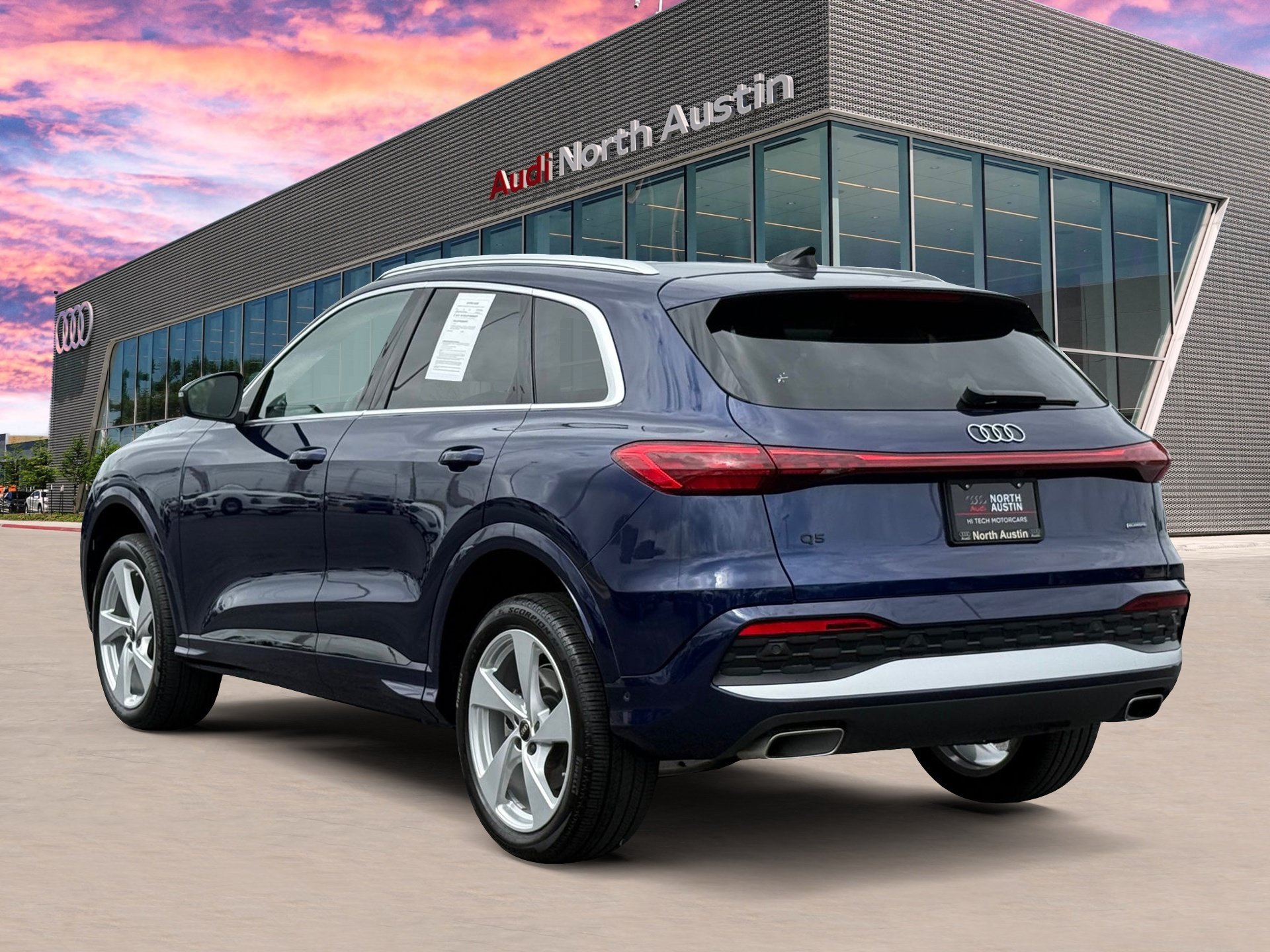 Certified 2025 Audi Q5 Premium w/ Premium Plus AWD/4WD image 10