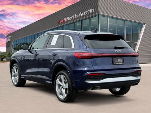 Certified 2025 Audi Q5 Premium w/ Premium Plus AWD/4WD image 10