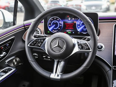 Used 2024 Mercedes-Benz EQE 350+ 4MATIC Sedan image 16