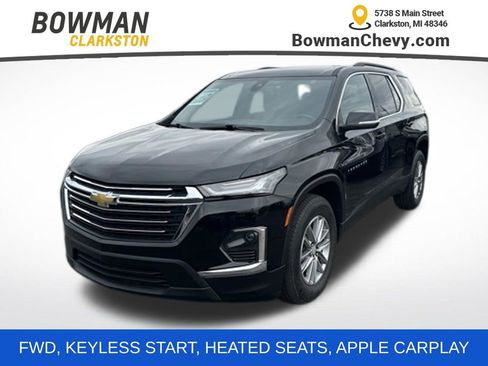 Used 2023 Chevrolet Traverse LT FWD image 1