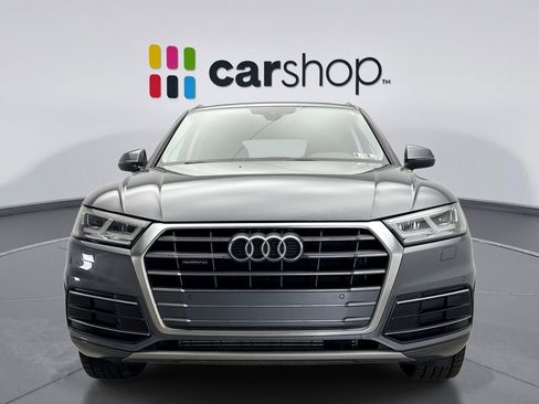 Used 2018 Audi Q5 2.0T Premium Plus w/ Premium Plus Package image 8