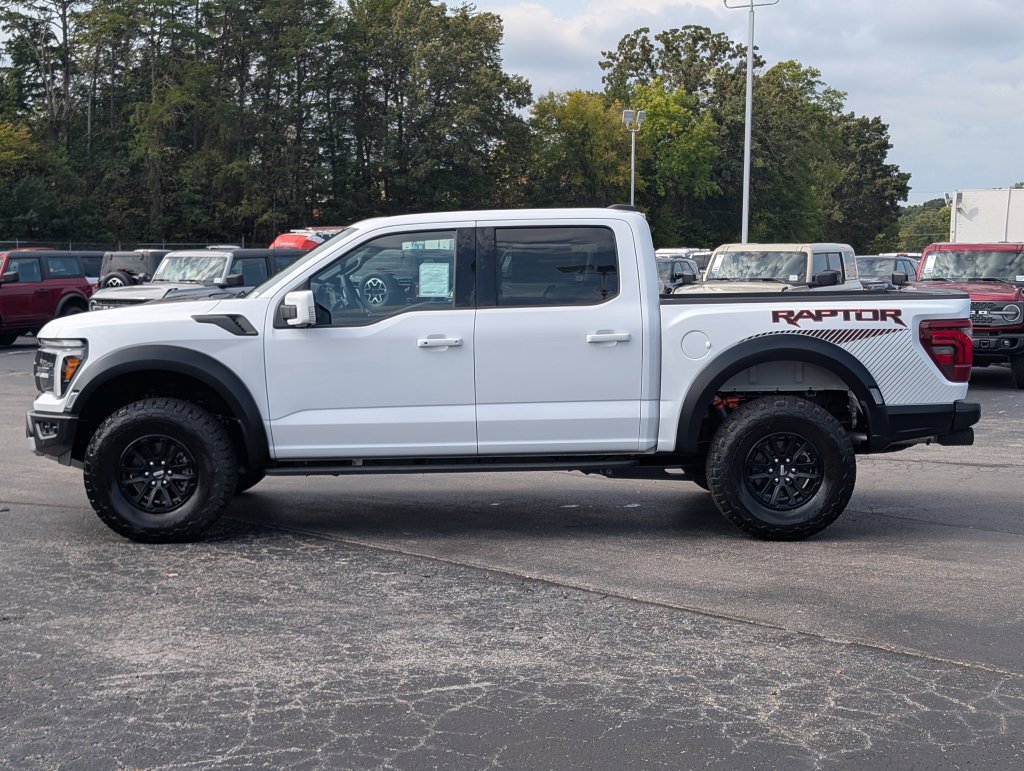New 2026 Ford F150 Raptor AWD/4WD image 8