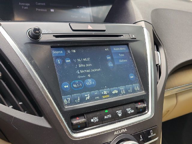 Used 2020 Acura MDX w/ Technology Package AWD/4WD image 32