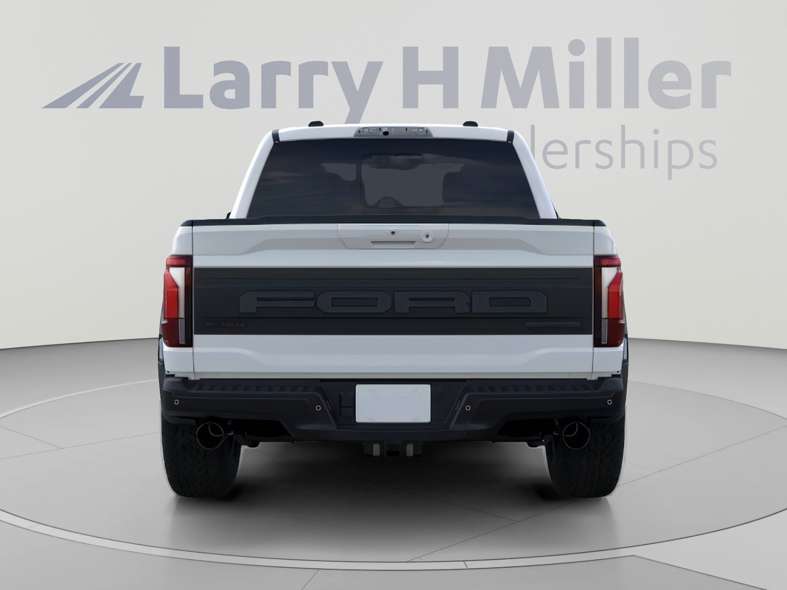 New 2026 Ford F150 Raptor AWD/4WD image 5