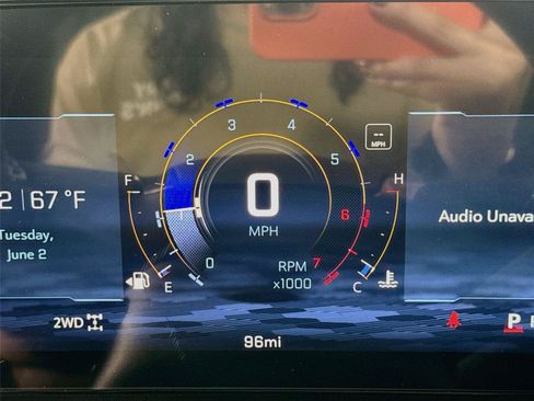 New 2026 Chevrolet Traverse LT w/ Driver Confidence Package AWD/4WD image 6