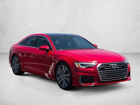 Used 2019 Audi A6 3.0T Premium Plus w/ Premium Plus Package AWD/4WD image 3