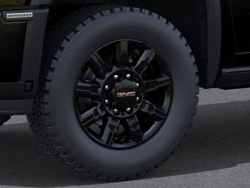 New 2026 GMC Sierra 2500 AT4 w/ AT4 Premium Plus Package AWD/4WD image 9