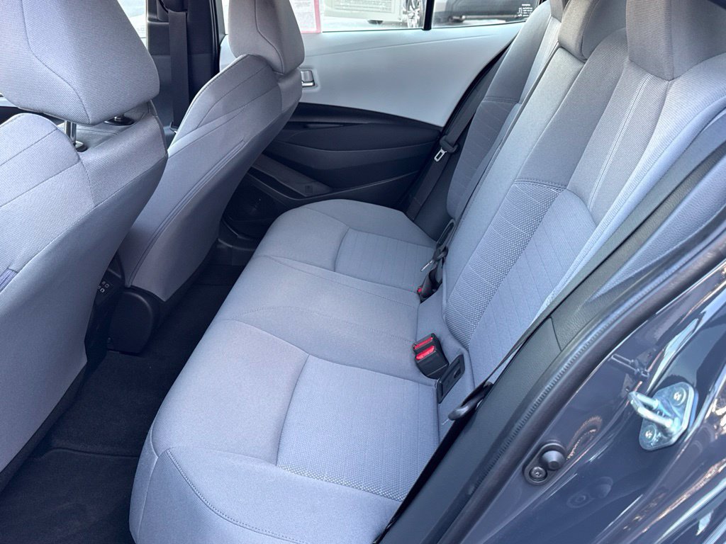 Certified 2026 Toyota Corolla SE w/ SE Package FWD image 27