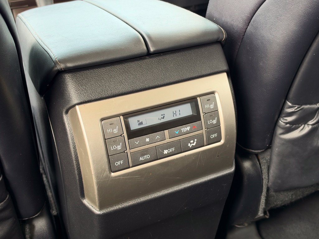 Used 2016 Lexus GX 460 Luxury AWD/4WD image 19