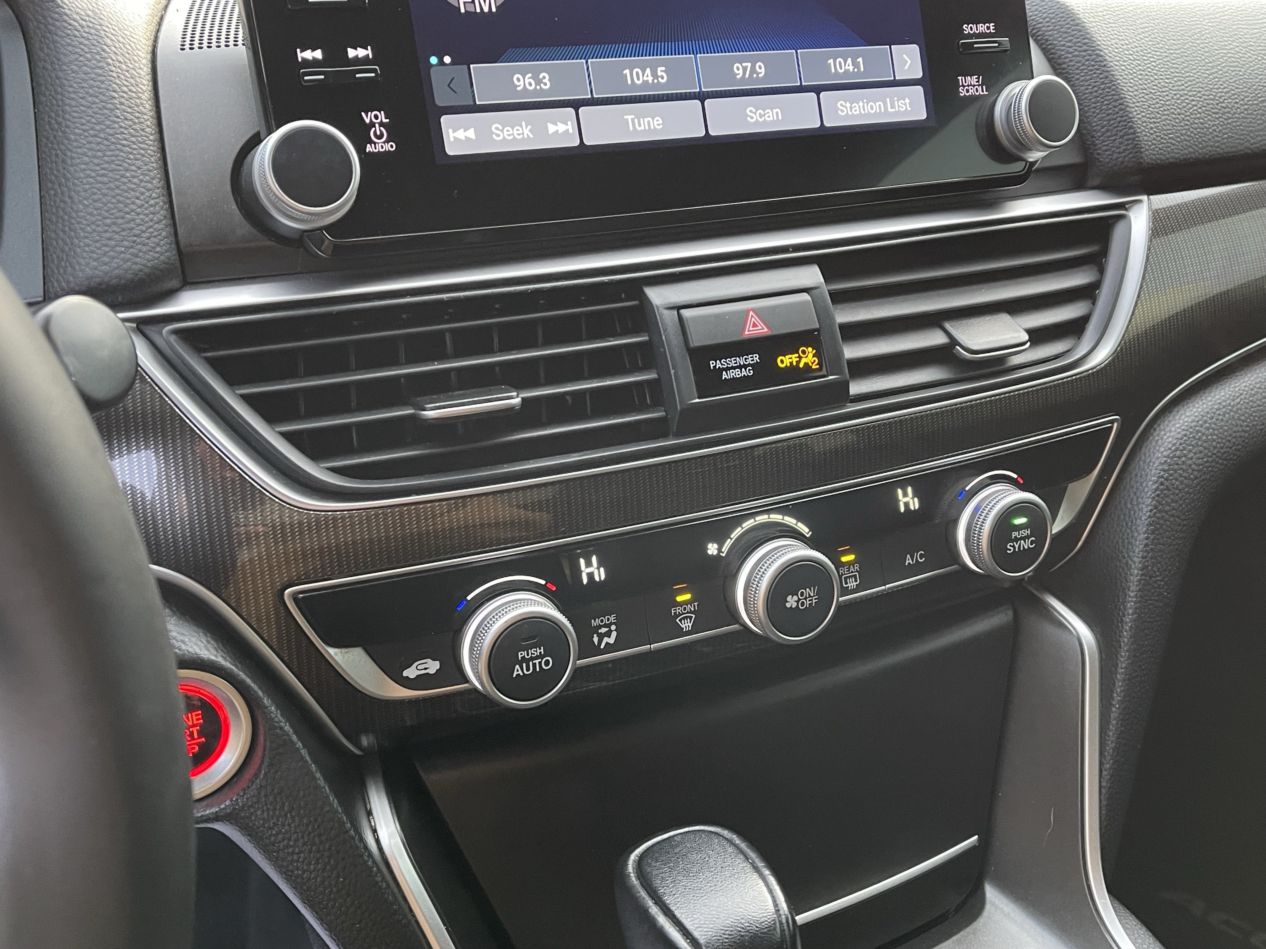 Used 2022 Honda Accord Sport image 22