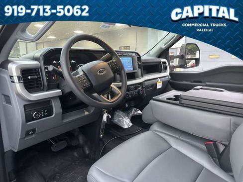 New 2024 Ford F550 4x4 Crew Cab Super Duty image 20