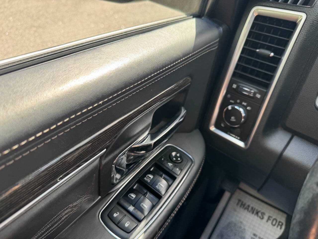 Used 2017 RAM 1500 Limited RWD image 53