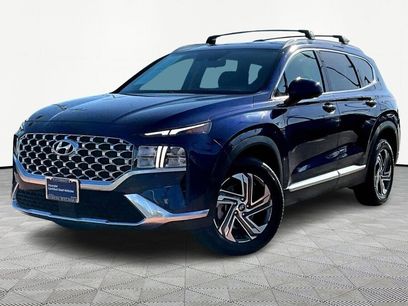 Certified 2022 Hyundai Santa Fe SEL