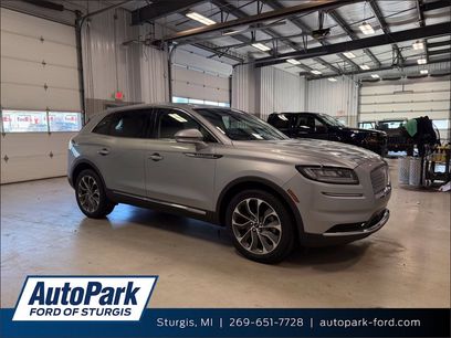 Used 2023 Lincoln Nautilus Reserve