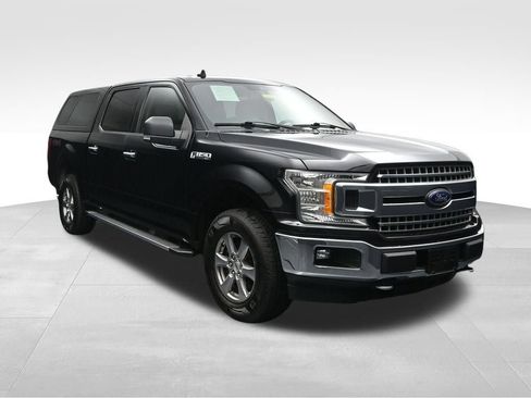 Used 2019 Ford F150 XLT w/ Equipment Group 302A Luxury AWD/4WD image 7