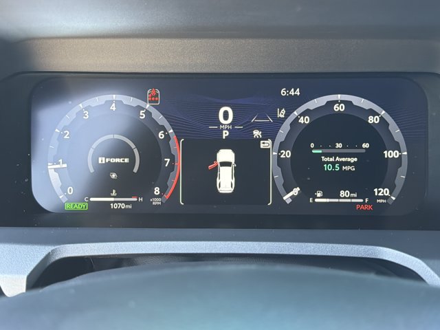 Used 2026 Toyota 4Runner TRD Pro AWD/4WD image 26