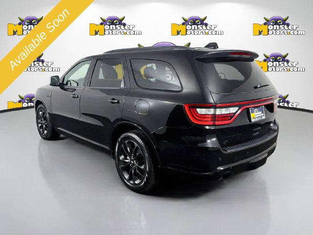 Used 2024 Dodge Durango R/T w/ Blacktop Package AWD/4WD image 7