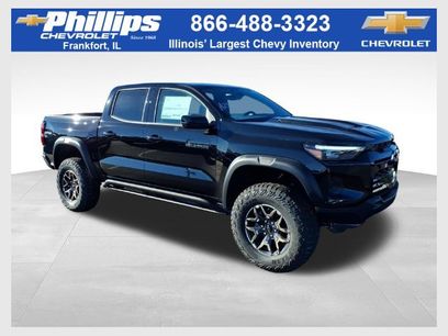 New 2026 Chevrolet Colorado ZR2