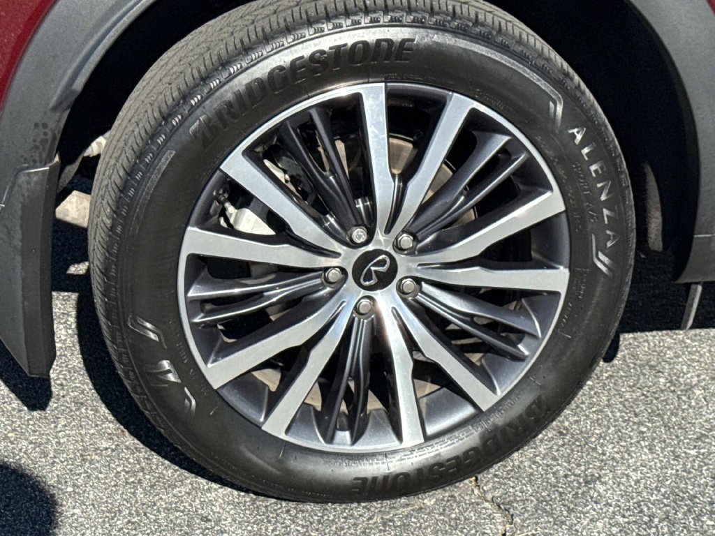 Used 2025 INFINITI QX60 Autograph w/ Cargo Package AWD/4WD image 30