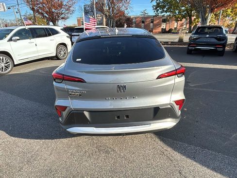 New 2025 Buick Envista Preferred w/ Convenience II Package image 6