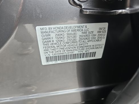 New 2026 Acura MDX FWD w/ Technology Package image 33