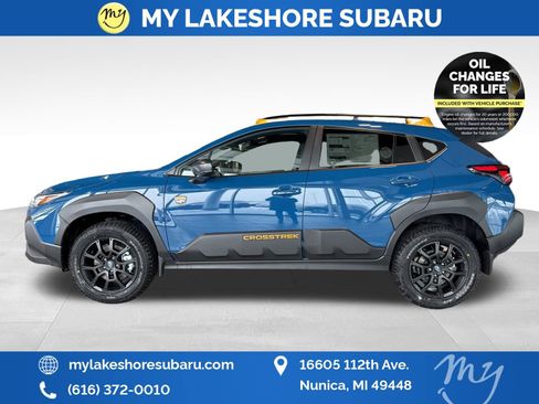 New 2026 Subaru Crosstrek 2.5i Wilderness image 4