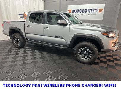 Used 2021 Toyota Tacoma TRD Off-Road