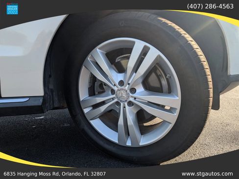 Used 2012 Mercedes-Benz ML 350 4MATIC image 30