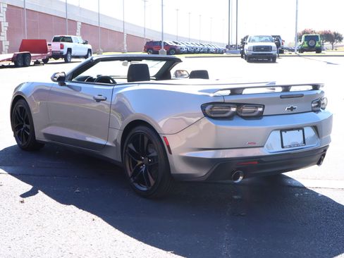 Used 2023 Chevrolet Camaro LT w/ RS Package image 7