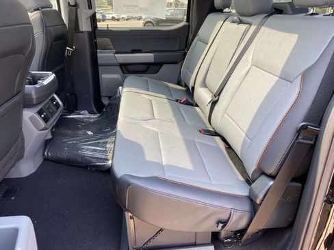 New 2025 Ford F150 Lariat w/ Equipment Group 502A High image 10