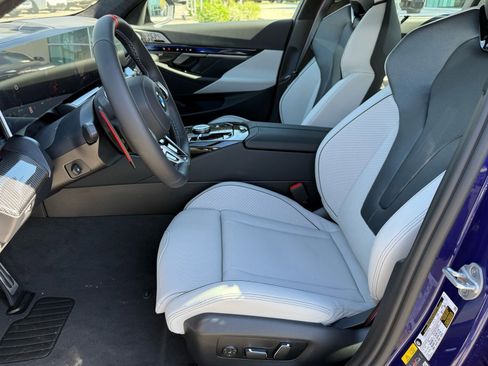 New 2026 BMW M5 image 20