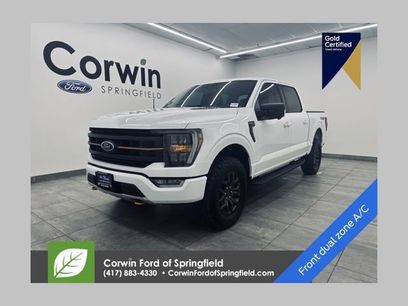 Certified 2023 Ford F150 Tremor w/ 360 Degree Camera Package