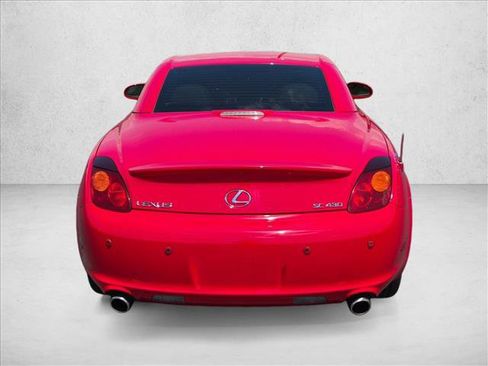 Used 2005 Lexus SC 430 Convertible RWD image 6