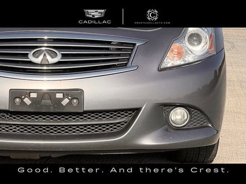 Used 2013 INFINITI G37 Journey w/ Premium Pkg RWD image 8