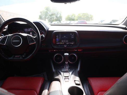 Used 2024 Chevrolet Camaro SS RWD image 14