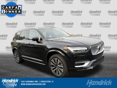 Certified 2022 Volvo XC90 T8 Inscription Expression w/ Advanced Package