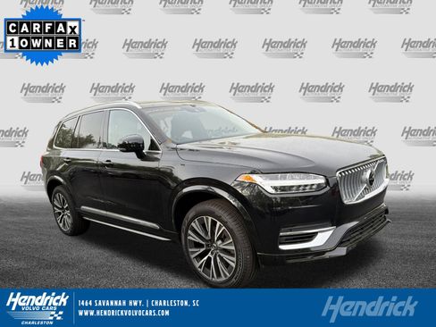 Certified 2022 Volvo XC90 T8 Inscription Expression w/ Advanced Package image 1