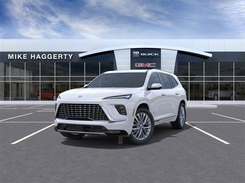 New 2026 Buick Enclave Avenir w/ Super Cruise Package image 8