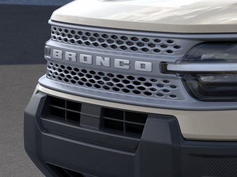 New 2025 Ford Bronco Sport Big Bend image 18