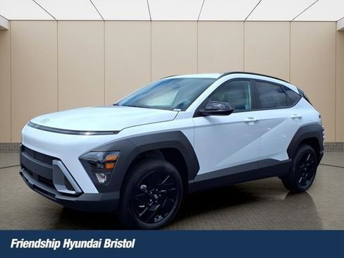 New 2026 Hyundai Kona SEL Sport AWD/4WD image 1