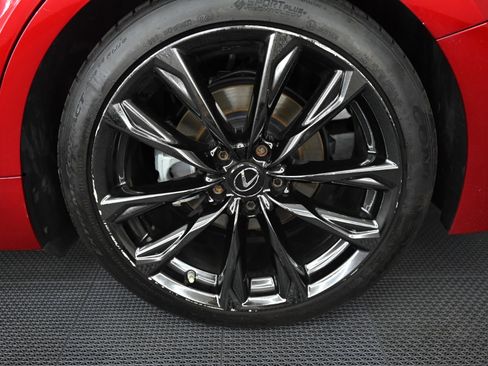 Used 2021 Lexus IS 350 F Sport w/ Accessory Package image 46