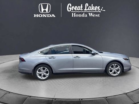 Used 2024 Honda Accord LX image 9
