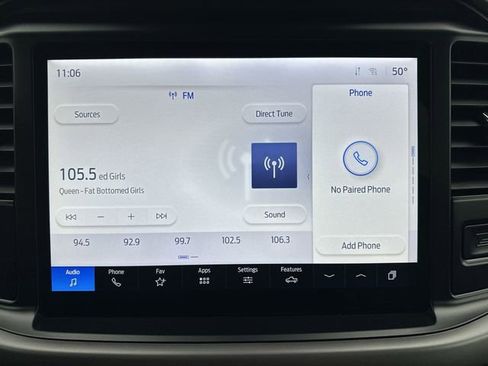 Used 2025 Ford F150 XLT w/ Equipment Group 301A Standard image 14