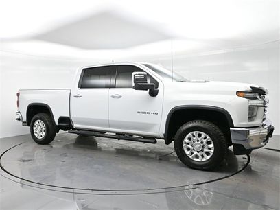 Used 2020 Chevrolet Silverado 2500 LTZ w/ LTZ Plus Package
