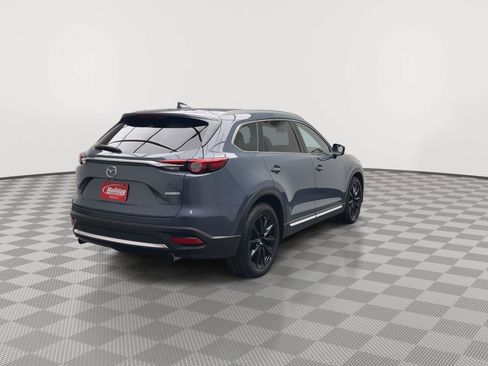 Certified 2023 MAZDA CX-9 Carbon Edition AWD/4WD image 40